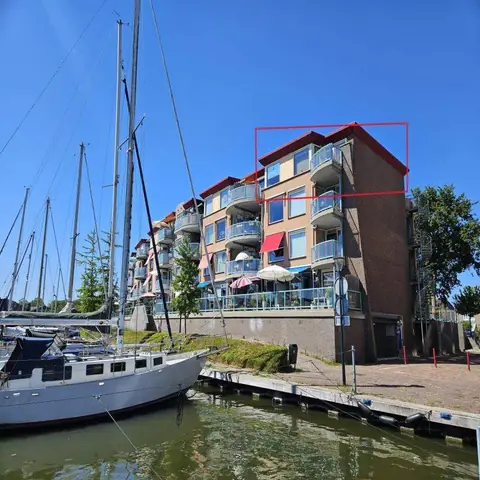 Apartamento Waterborg, Medemblik - En Alquiler