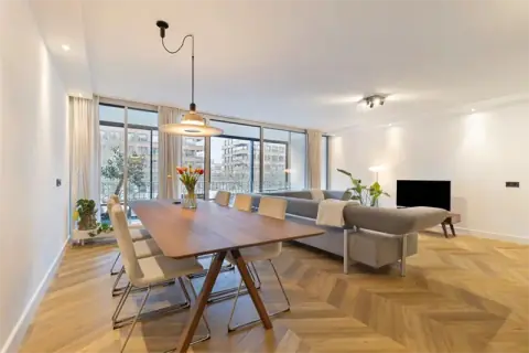 Appartement meublé Laan op Zuid, Rotterdam - À louer