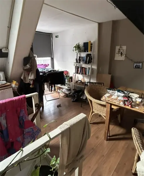 Student Room Heuvel, Tilburg - For Rent
