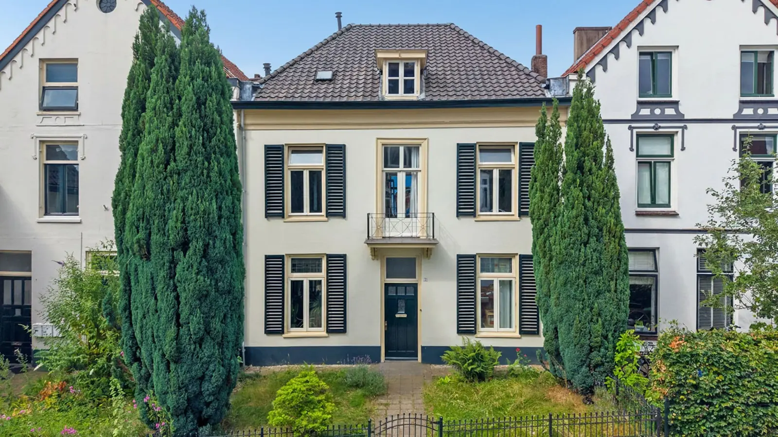 Room Hoflaan, Arnhem - For Rent