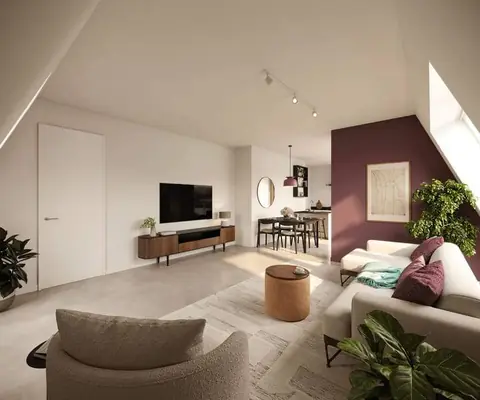 Apartamento Crailoseweg, Huizen - En Alquiler