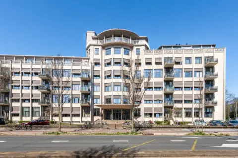 Apartamento Laan van Meerdervoort 55-E, La Haya - En Alquiler