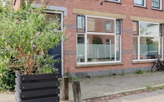 Eckhaus Menno van Coehoornstraat, Utrecht - Zu Vermieten
