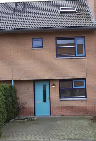 Zimmer Adriaan van Ostadestraat, Almere - Zu Vermieten