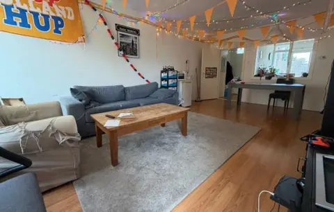 Zimmer zu vermieten in der Plutolaan, Groningen