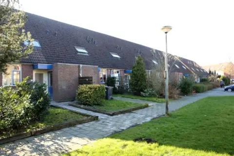 Maison mitoyenne Zwaluwoever 73, Delfzijl - À louer
