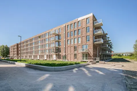 Apartamento en Toxopeusstraat 282, Groningen - En alquiler