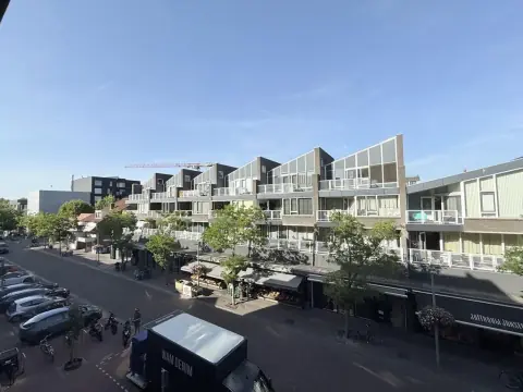 Apartamento Concourslaan, Hoofddorp - En Alquiler