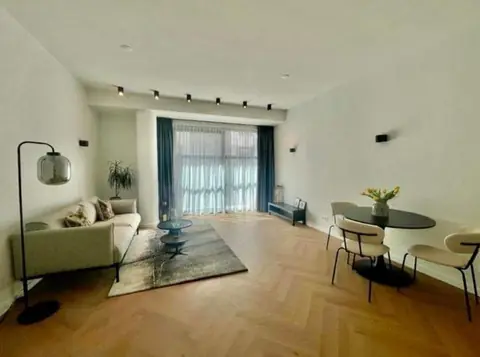 Möbliertes Ein-Zimmer-Apartment in der Burgemeester Rijnderslaan, Amstelveen