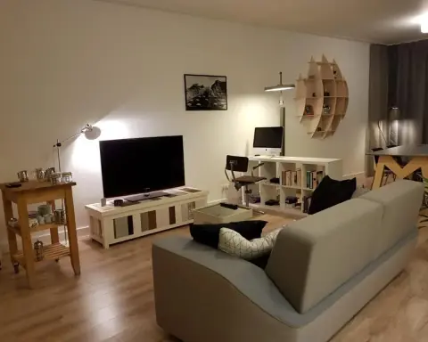 Appartement meublé Hatertseveldweg, Nimègue - À louer