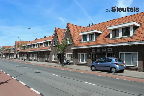 Casa familiar Sumatrastraat, Leiden - En alquiler