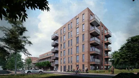 Piso Persijnlaan 103, Purmerend - En Alquiler