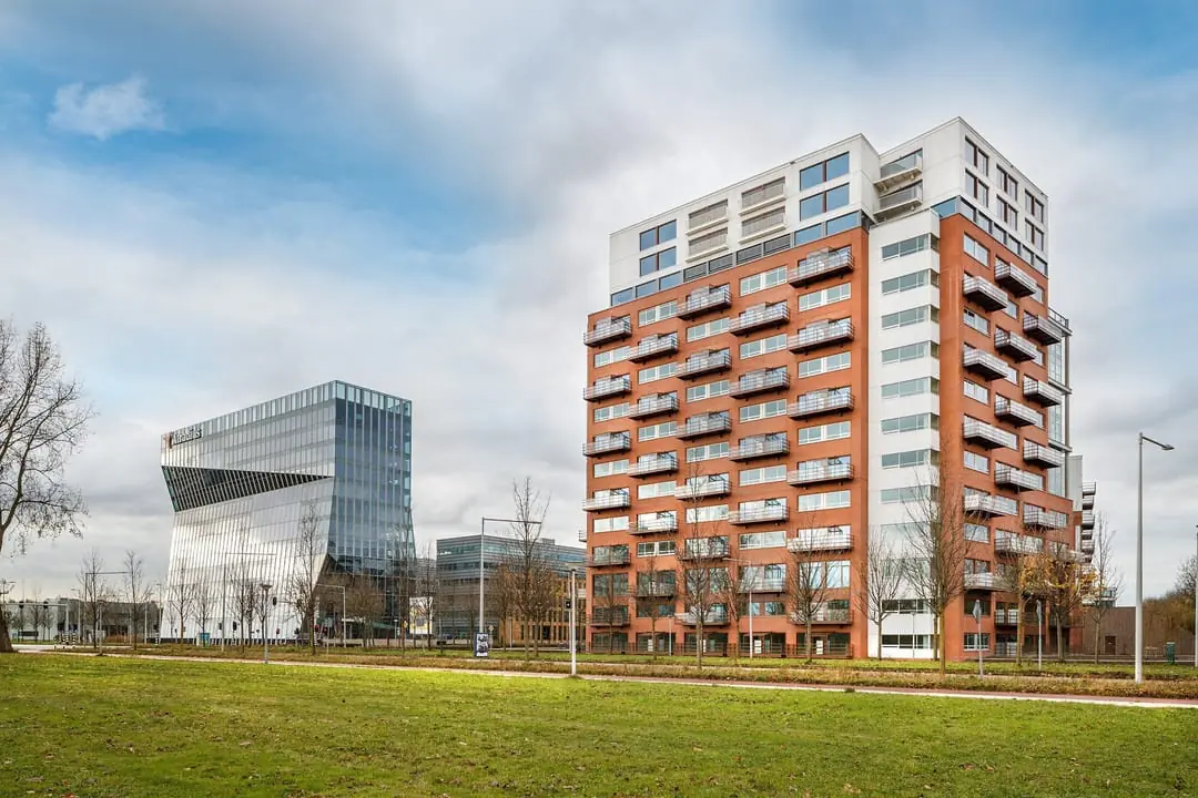 Apartment David Ricardostraat 286, Amsterdam - For Rent