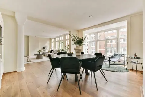 Apartamento Overtoom, Ámsterdam - En Alquiler