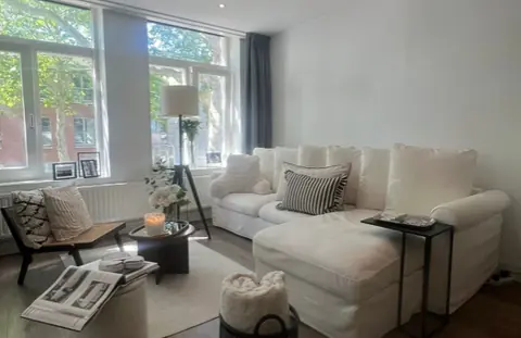 Apartamento Amueblado Goirkestraat, Tilburg - En Alquiler