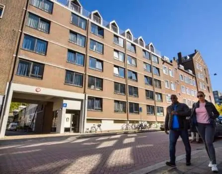 Studio Goudsewagenstraat 48C, Rotterdam - À Louer