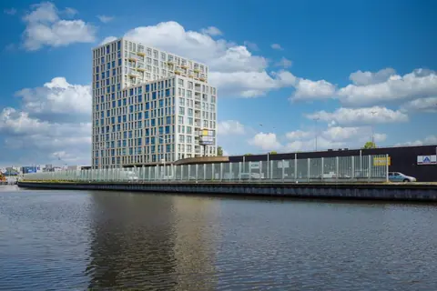 Studio-Apartment Laakweg 20W, Den Haag - Laakkwartier