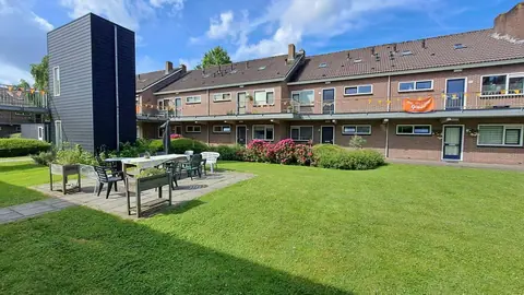 Galerijflat Mercuriusweg 44, Purmerend