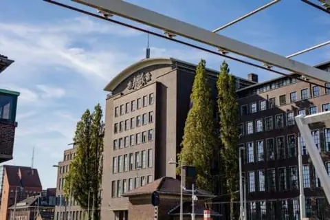 Apartment Puntegaalstraat, Rotterdam - For Rent