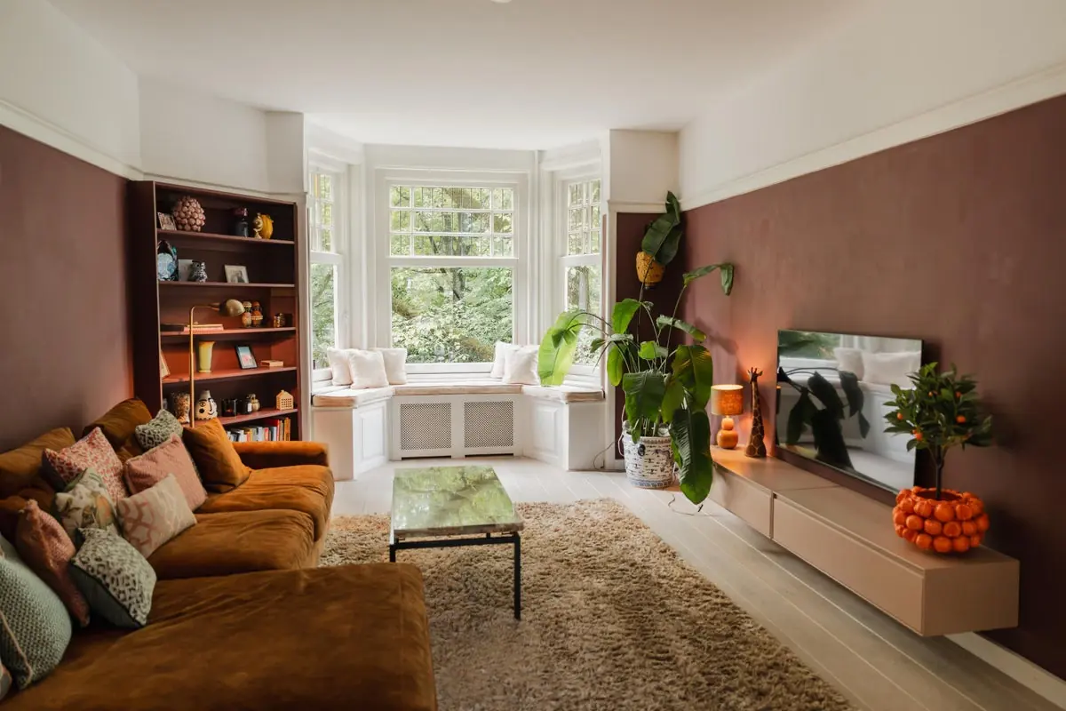 Wohnung Churchill-laan 254, Amsterdam - Zu vermieten