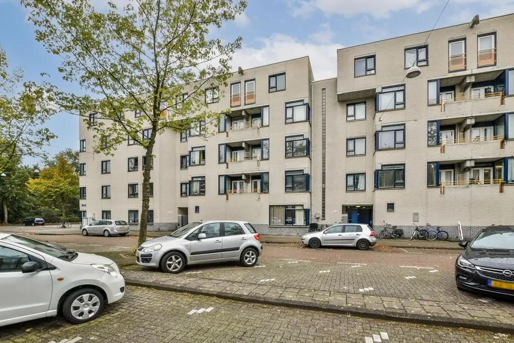 Apartment Barbusselaan, Amsterdam - Zu vermieten