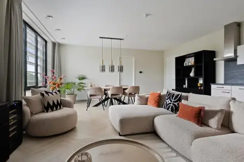 Flat Middellaan, Dongen - For Rent