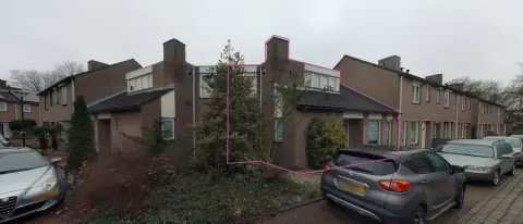 Tussenwoning De Zicht 16, Heesch - Te Huur