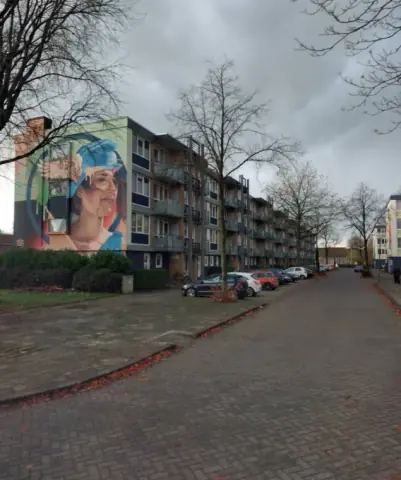 Appartement Leendert Sinnemastraat 11-C, Leeuwarden - Te Huur