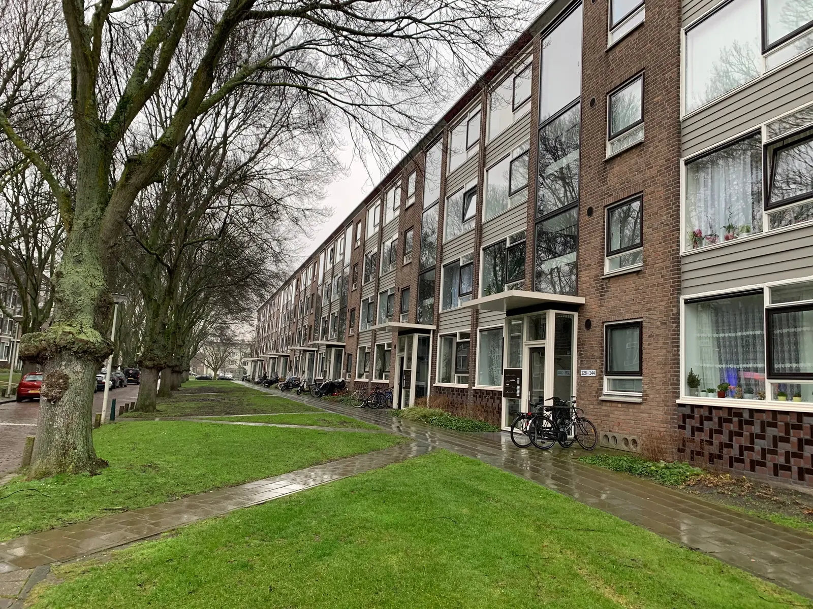 Apartamento Nettelhorststraat, La Haya - Moerwijk - En alquiler