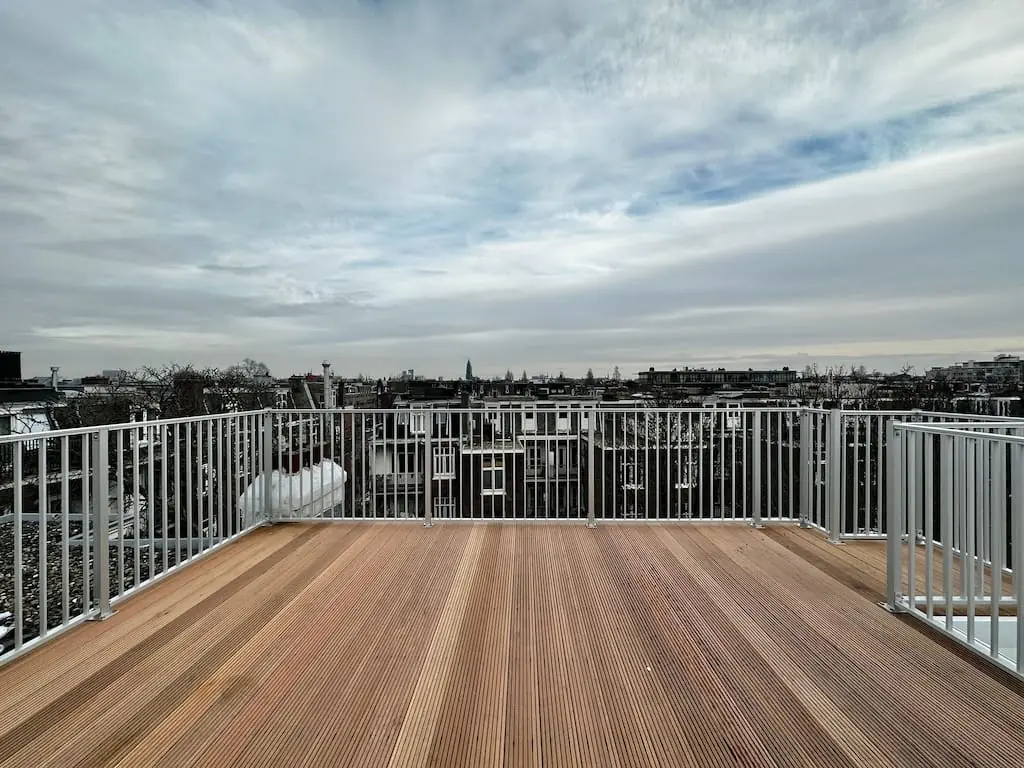 Apartamento en Elisabeth Wolffstraat, Ámsterdam - En Alquiler