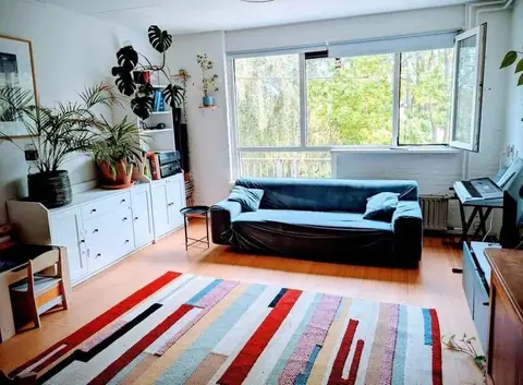 Gemeubileerde kamer aan Overslaghof, Amsterdam