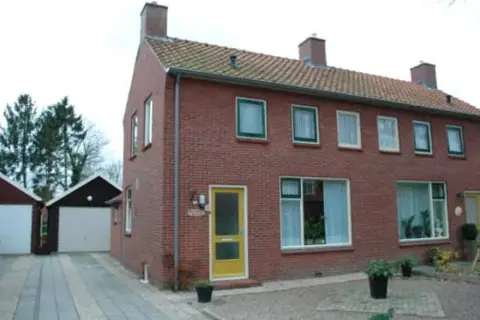 Maison jumelée Oostersingel, Wedde