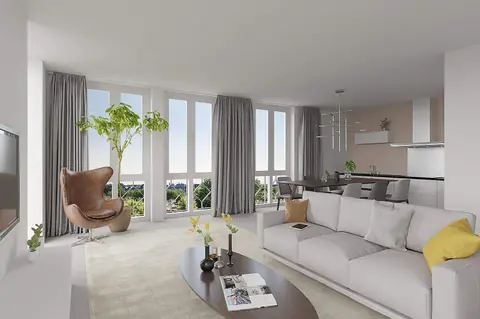Apartamento Guido van Dethstraat 102, La Haya - En Alquiler
