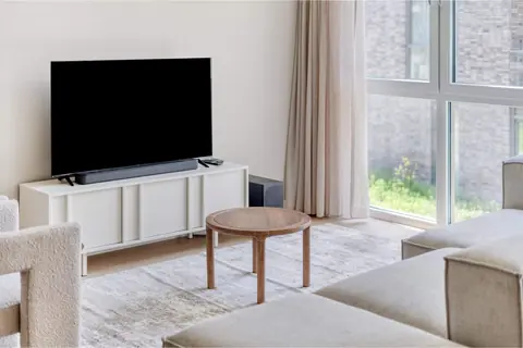 Furnished 3-Room Apartment Nieuwe Havenstraat, Voorburg - For Rent