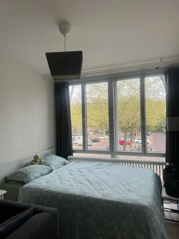 Möbliertes Zimmer in Bovenover, Amsterdam-Nord - Zu vermieten