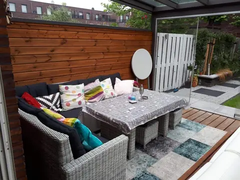 Habitación amueblada en New Yorksingel, La Haya - En alquiler