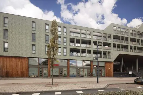 Appartement de deux chambres Wolbrantskerkweg, Amsterdam - À louer