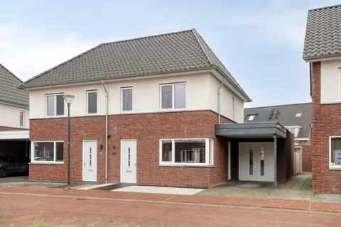 Meester Bakxstraat 145, Spoordonk - À Louer