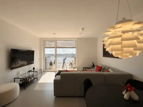 Tweekamerappartement Werfkade, Amsterdam Noord - Te Huur