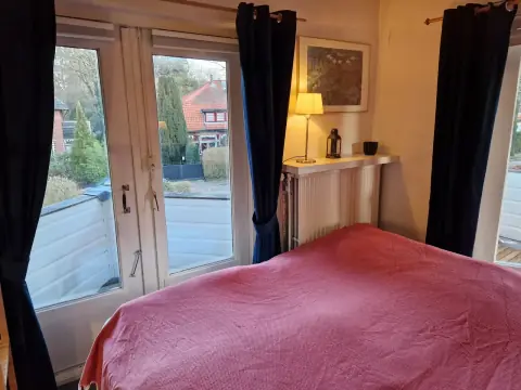 Chambre meublée Eikenlaan, Zeist - À louer