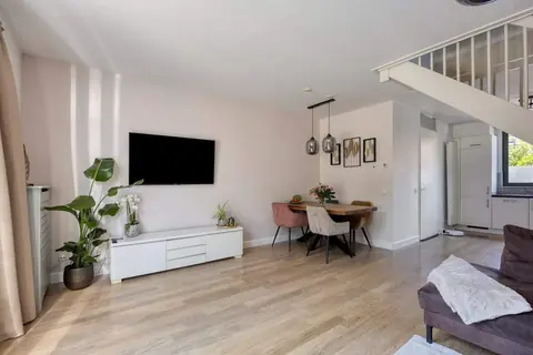 Eengezinswoning Westmaasstraat, Den Haag - Te Huur