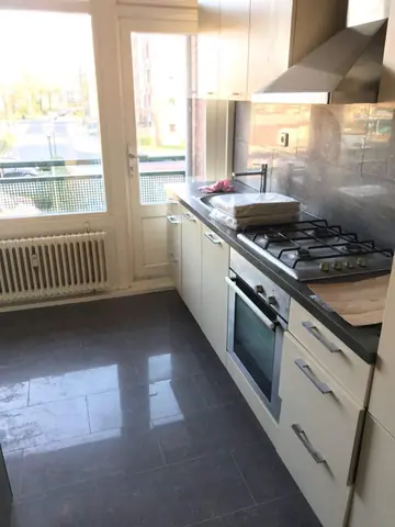 Habitación Roerstraat, Deventer - En Alquiler