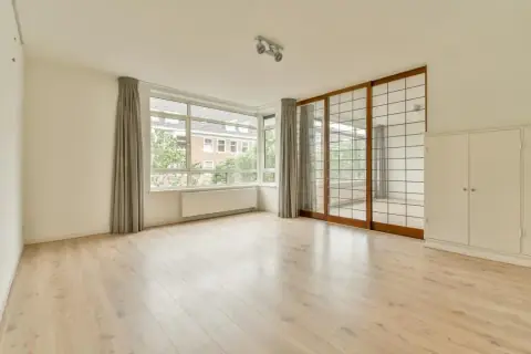 Milletstraat 51-2, Amsterdam - Appartement te huur in Minervabuurt-Zuid