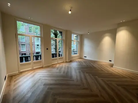 Flat Johannes Verhulststraat, Amsterdam - For Rent