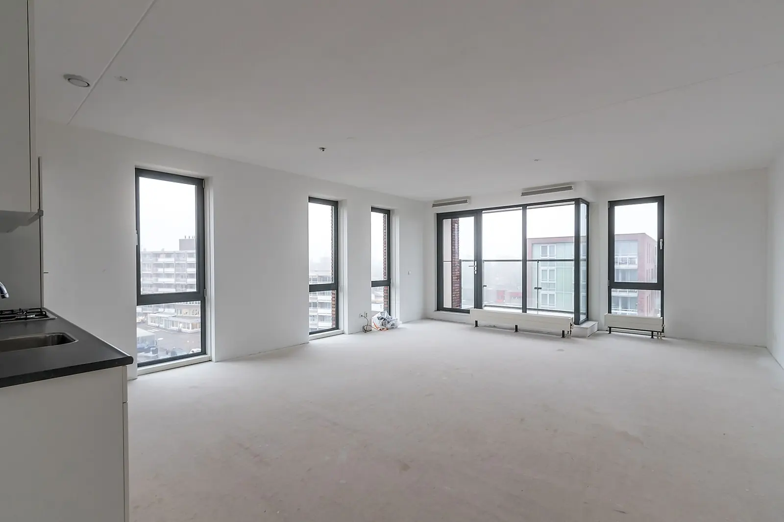 2-Slaapkamer Appartement Winterdijk, Gouda - Te Huur