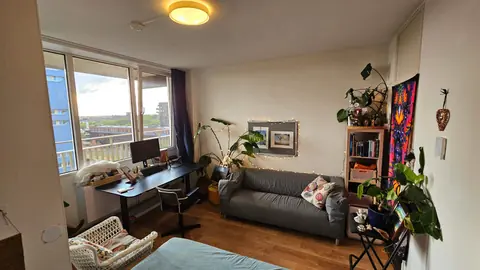 Estudio amueblado Roland Holstlaan, Delft - En Alquiler