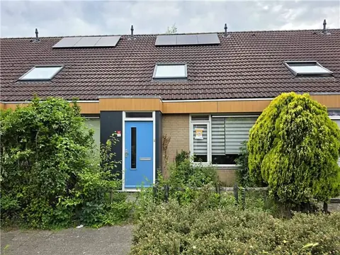 Reihenhaus Schouw 52, Bolder, Lelystad - Zu Vermieten