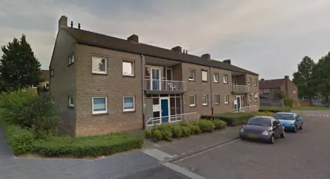 Appartement au rez-de-chaussée Treubstraat 10, Heerlen - À louer