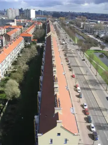 Apartment Erasmusweg 267, Den Haag - Moerwijk - Zu vermieten