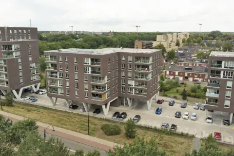 Wohnung Ruys de Beerenbrouckplein 71, Oosterhout - Zu vermieten